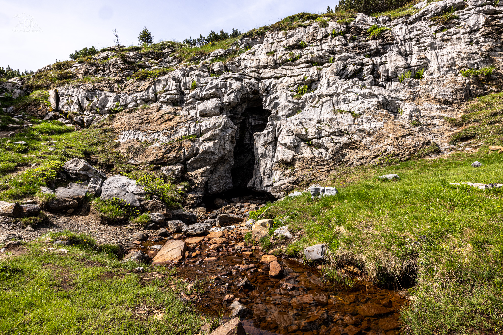 La Grotta di Attila