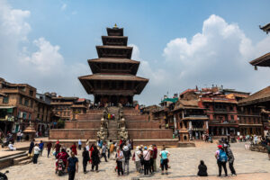 Nyatapola Temple